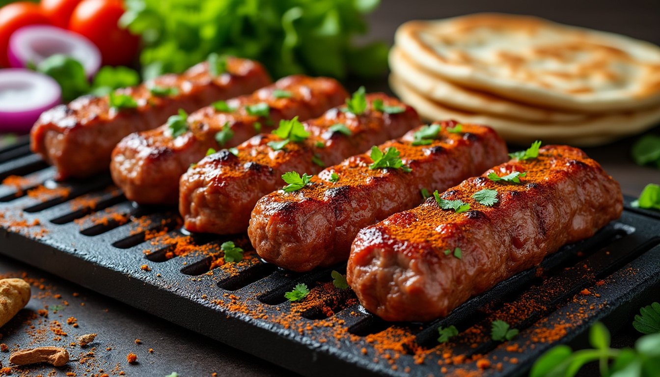 découvrez comment vérifier facilement l’origine et la certification halal de la viande de kebab avant de consommer. conseils pratiques pour manger en toute confiance !