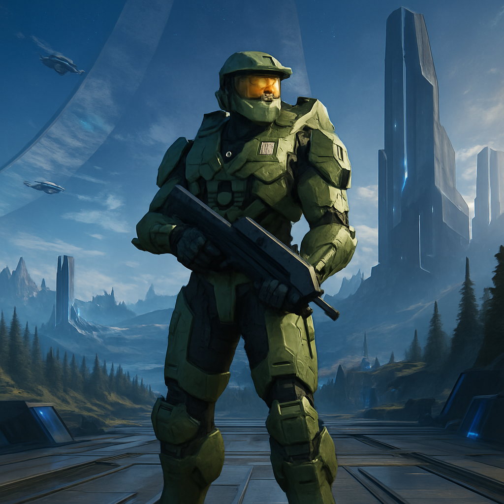 découvrez la date de sortie officielle de halo edge of dawn et plongez dans l’action avec un trailer haletant. ne manquez aucune information sur le nouveau chapitre épique de la saga halo !