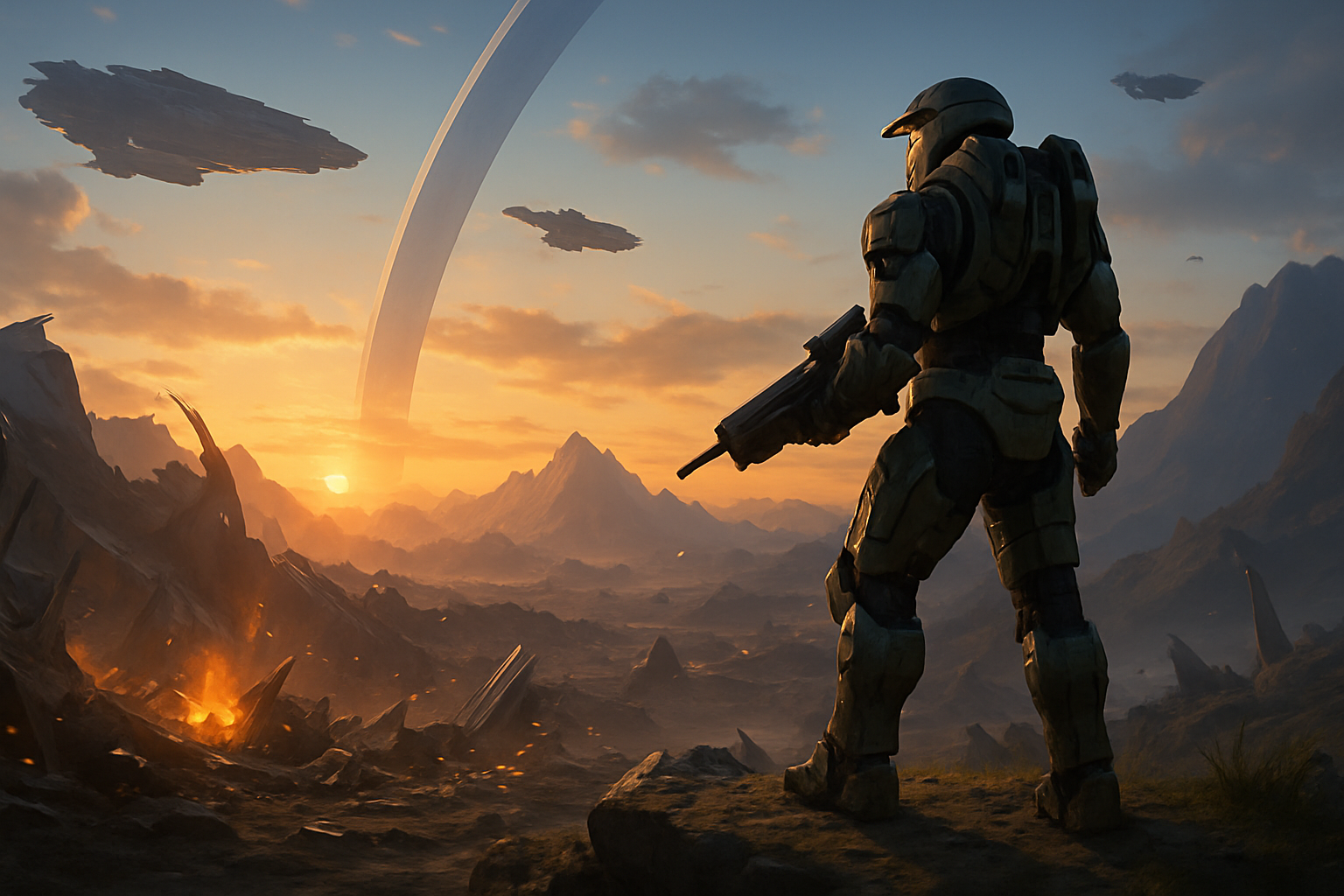 découvrez la date officielle de sortie de halo edge of dawn ainsi qu’un trailer haletant récemment dévoilé. plongez dans l’univers épique de la franchise et ne manquez aucune actualité sur ce nouvel opus très attendu !