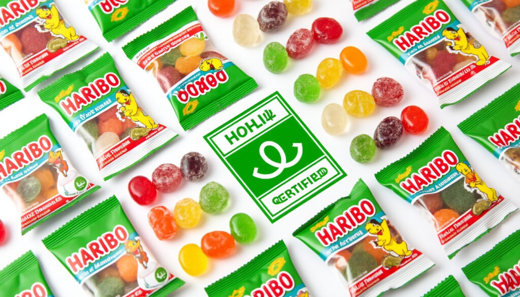 Haribo : La gélatine de porc est-elle dans vos bonbons