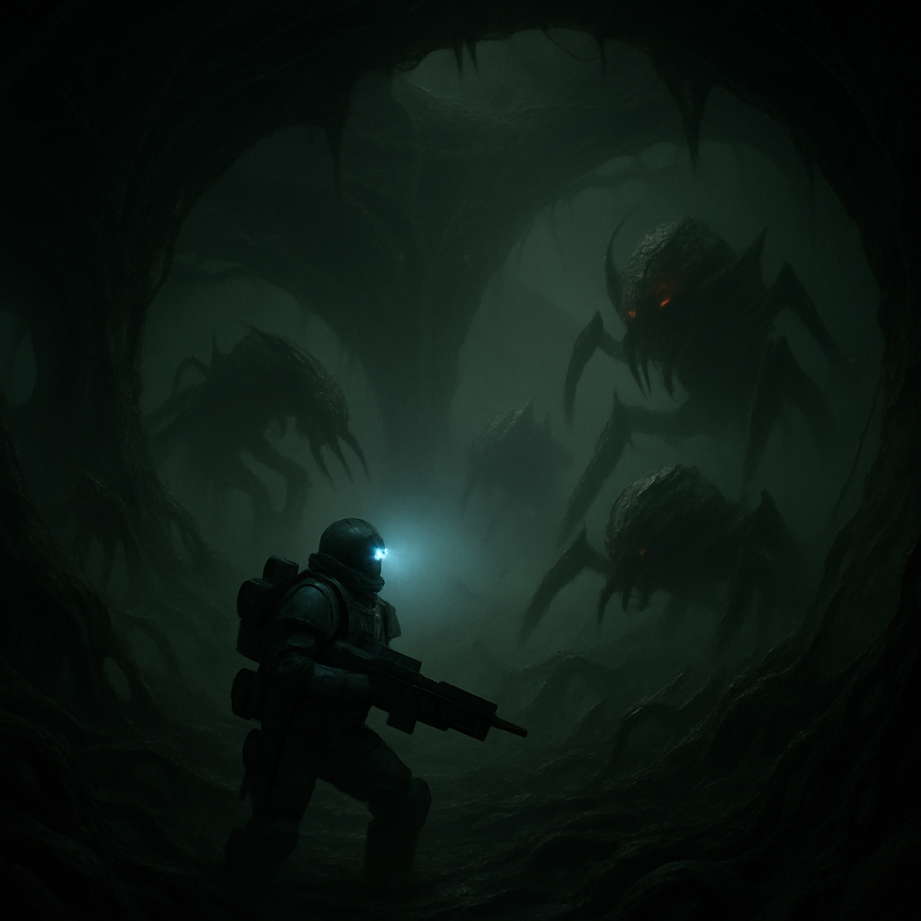 découvrez la nouvelle mise à jour de helldivers 2 : explorez de nouveaux mondes et testez des armes expérimentales inédites. plongez dans l'action avec des fonctionnalités améliorées et des contenus exclusifs !