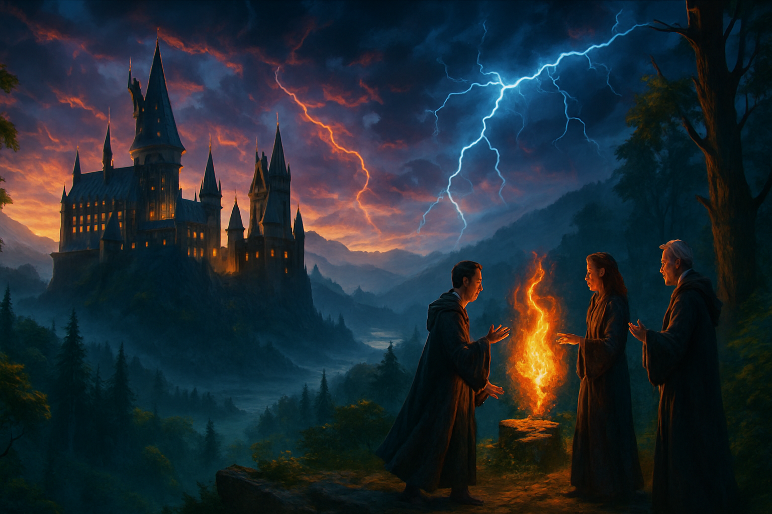 découvrez pourquoi la première bande-annonce de hogwarts legacy 2 suscite autant de réactions partagées au sein de la communauté des fans. analyse, avis et premiers retours sur cette suite tant attendue.