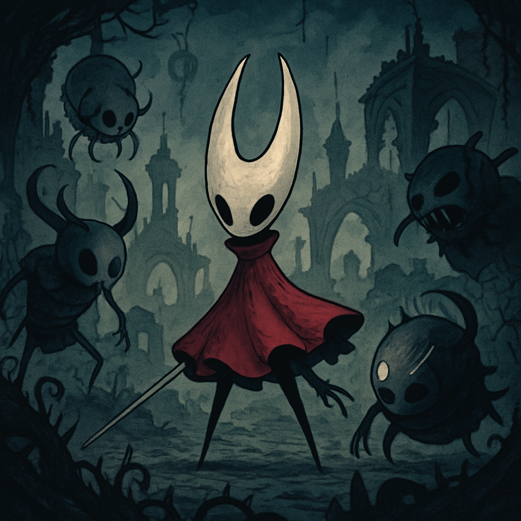 découvrez les dernières nouvelles sur hollow knight silksong : team cherry prévoit de lancer une démo jouable du très attendu jeu d'aventure avant sa sortie officielle. restez informé sur toutes les nouveautés et ne manquez rien de cette exclusivité !