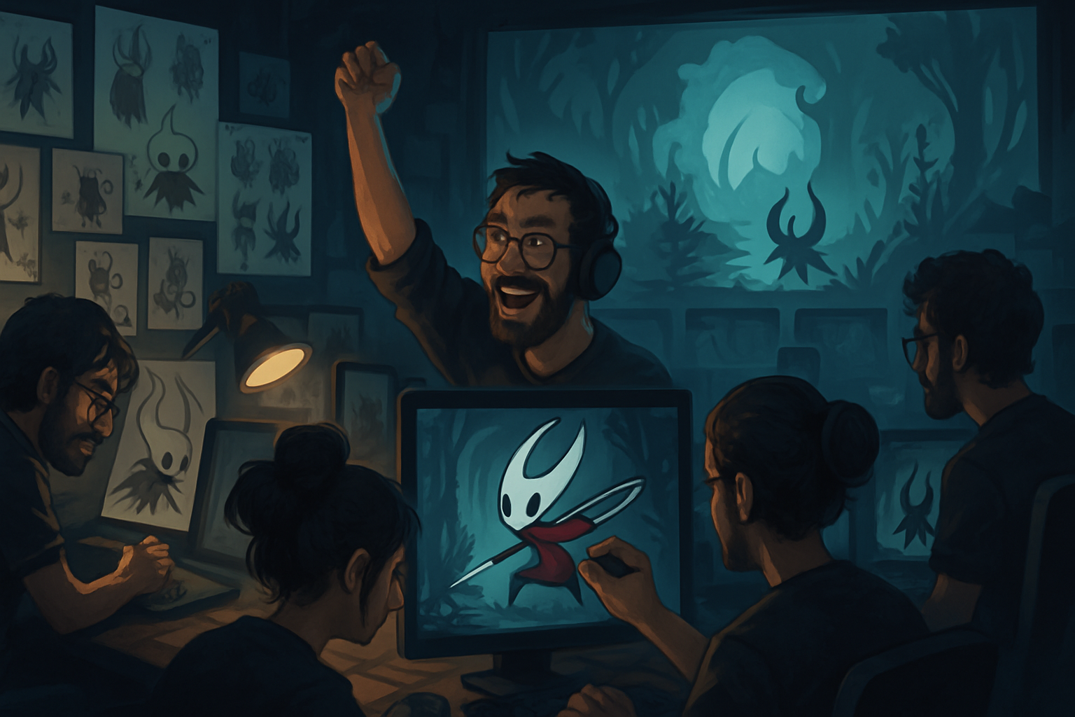découvrez les dernières nouvelles sur hollow knight silksong : team cherry prévoit de lancer une démo jouable avant la sortie officielle du jeu très attendue. plongez dans l'univers fascinant de silksong et préparez-vous à une aventure inédite !