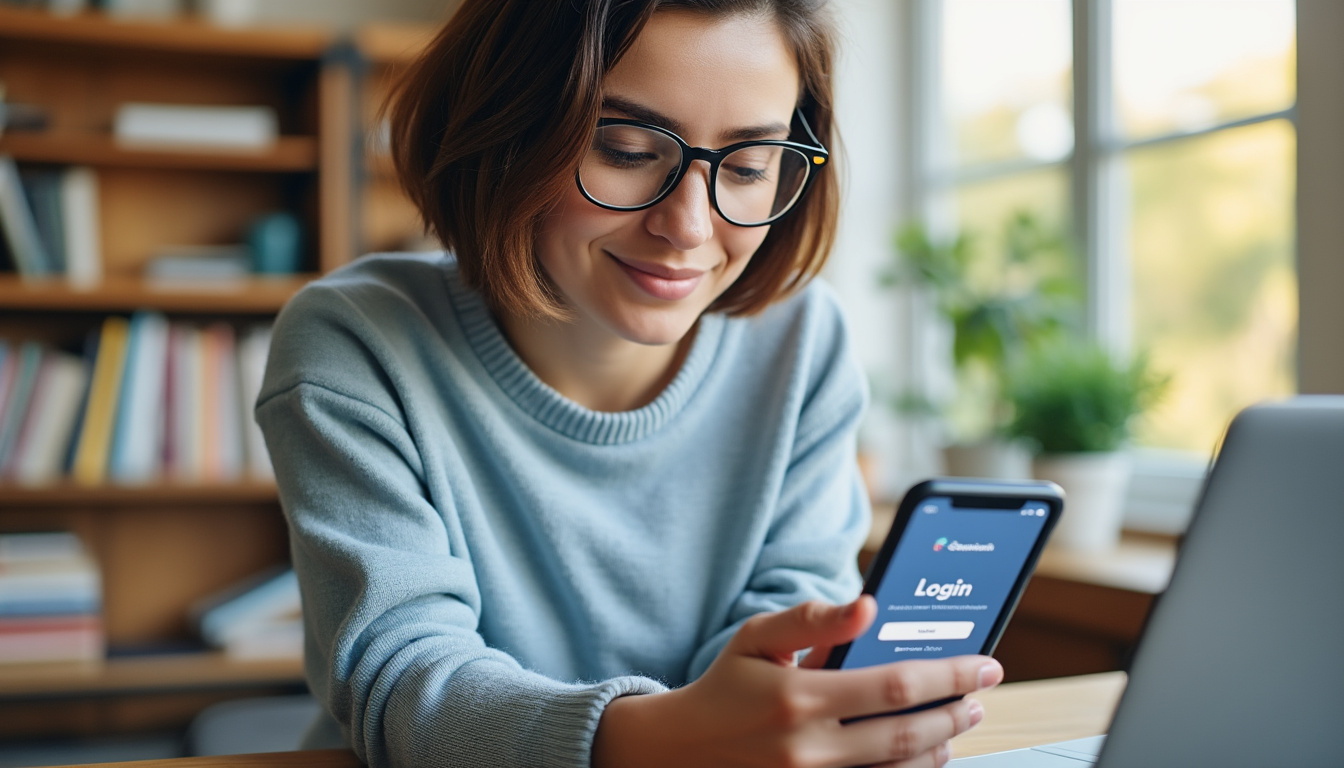 découvrez comment accéder facilement à la plateforme e-learning ifcam. suivez notre guide étape par étape pour vous connecter et profiter de toutes les ressources de formation en ligne.