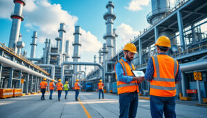 découvrez la définition de l'indice des risques industriels, son utilité et des exemples concrets pour évaluer et prévenir les dangers dans le secteur industriel.