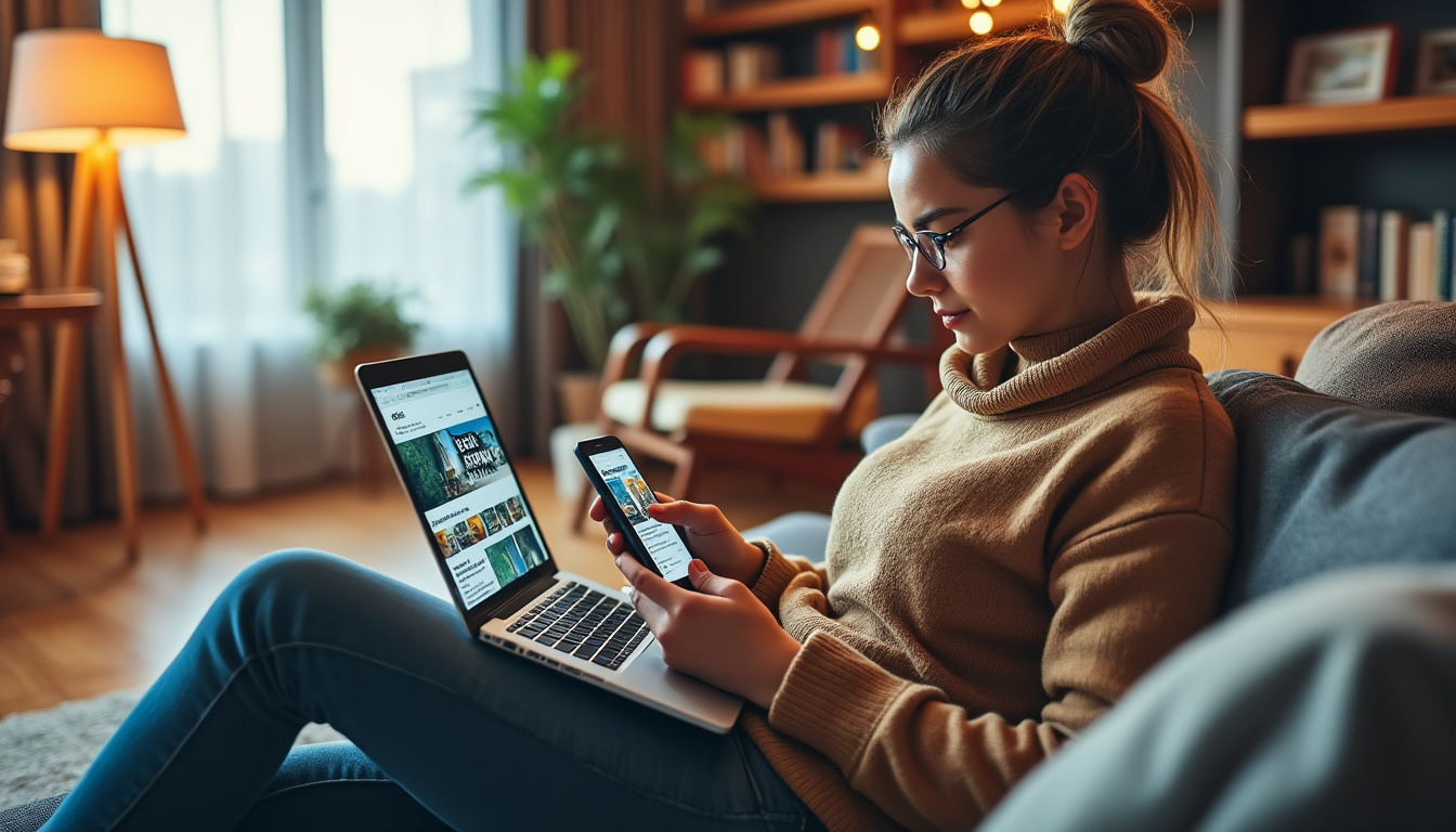 découvrez les dernières innovations de dualmedia : tendances, technologies et nouveautés à ne pas manquer pour rester à la pointe du secteur.