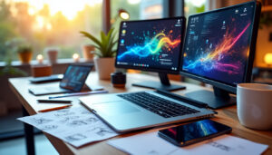 découvrez les dernières innovations de dualmedia : un aperçu des nouveautés incontournables à suivre pour rester informé des avancées technologiques et solutions créatives du secteur.