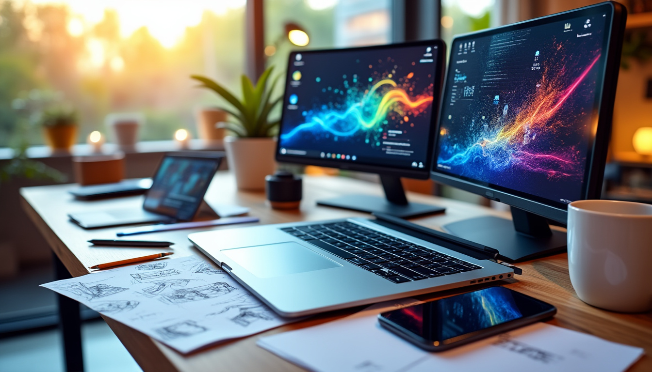 découvrez les dernières innovations de dualmedia : un aperçu des nouveautés incontournables à suivre pour rester informé des avancées technologiques et solutions créatives du secteur.