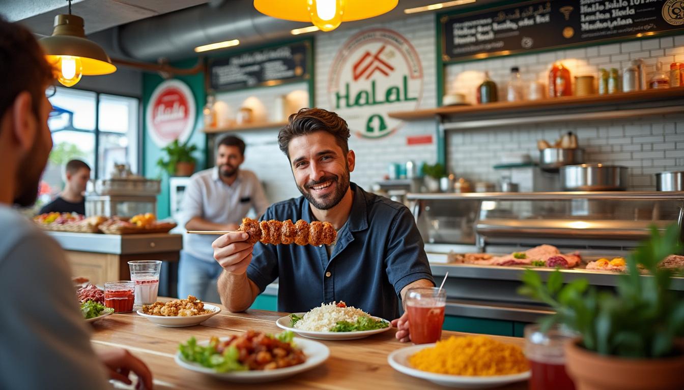 découvrez nos conseils pour reconnaître un kebab halal, vérifier la provenance de la viande et choisir un établissement de confiance afin de consommer en toute sérénité.