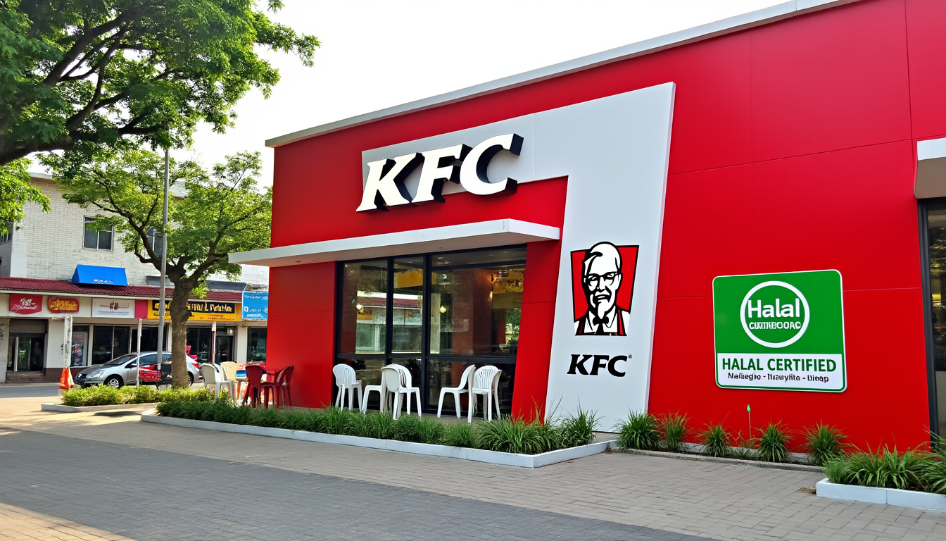 découvrez si le poulet servi chez kentucky fried chicken (kfc) est vraiment halal ou non. nous faisons le point pour dissiper les doutes et vous aider à choisir en toute connaissance de cause.