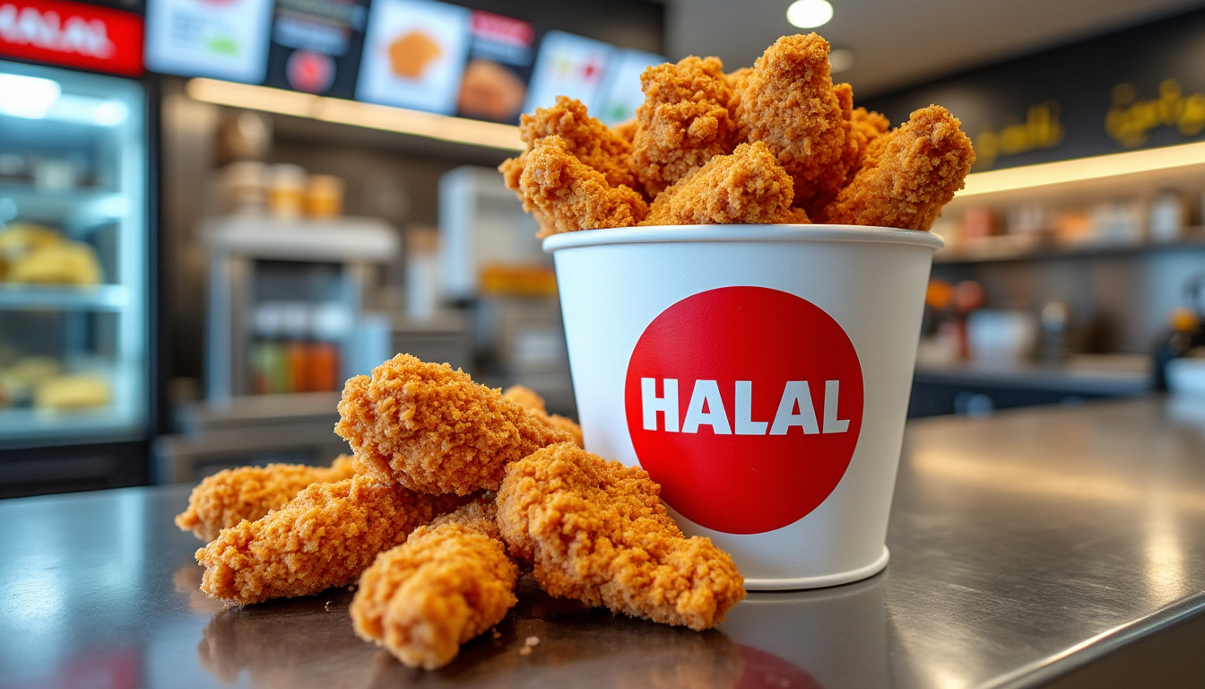 découvrez si le poulet servi chez kentucky fried chicken est vraiment halal. informations, vérifications et explications pour tout savoir sur le halal chez kfc en france.