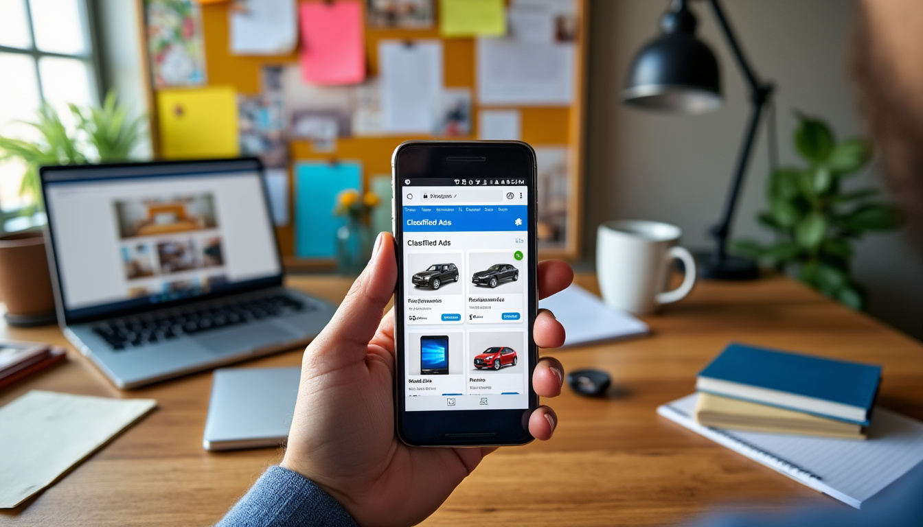 découvrez comment fonctionne la publicité sur leboncoin : types de formats, mise en place des campagnes et astuces pour optimiser votre visibilité et attirer plus de clients sur la plateforme.