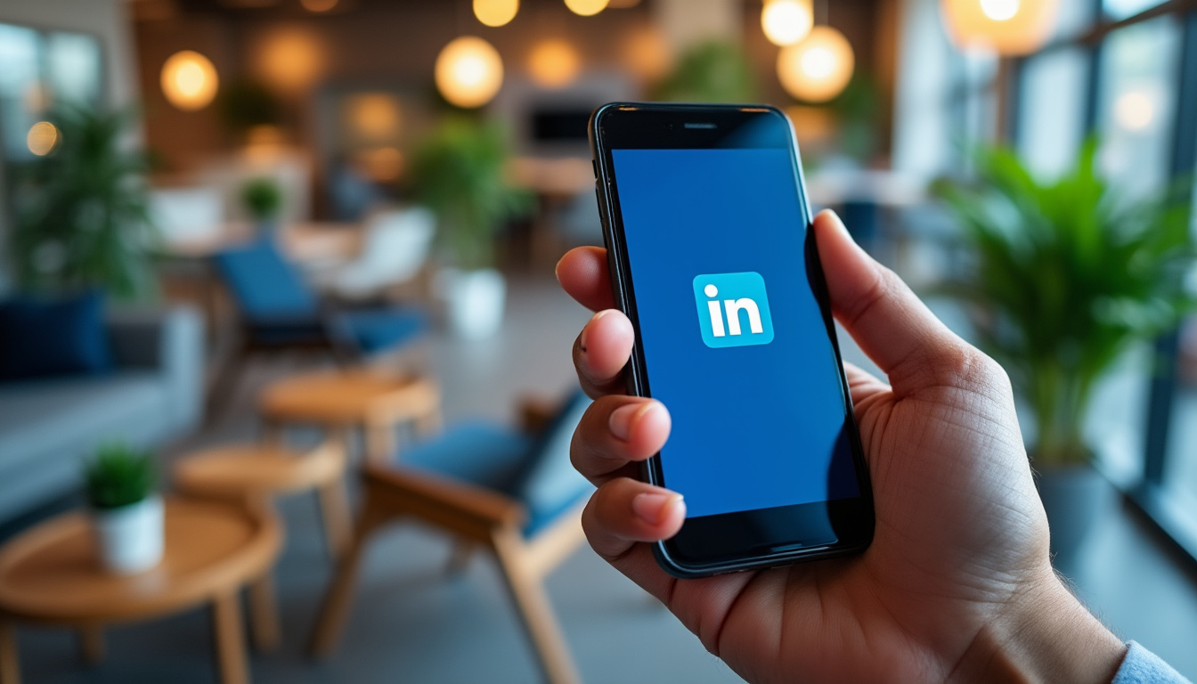 découvrez à quel géant du gafam appartient linkedin, le plus grand réseau social professionnel, et apprenez-en plus sur son intégration et ses implications pour les utilisateurs.