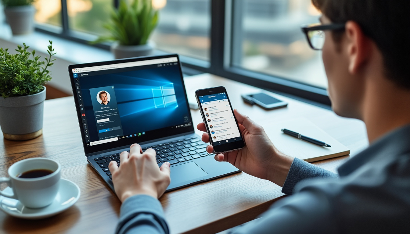 découvrez à quel géant du gafam appartient linkedin, le réseau social professionnel incontournable, et comprenez les liens entre ces grandes entreprises technologiques.