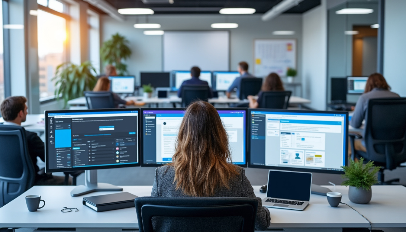 découvrez à quel géant du gafam appartient linkedin, le réseau social professionnel incontournable, et comprenez son intégration dans l’écosystème des grandes entreprises technologiques.
