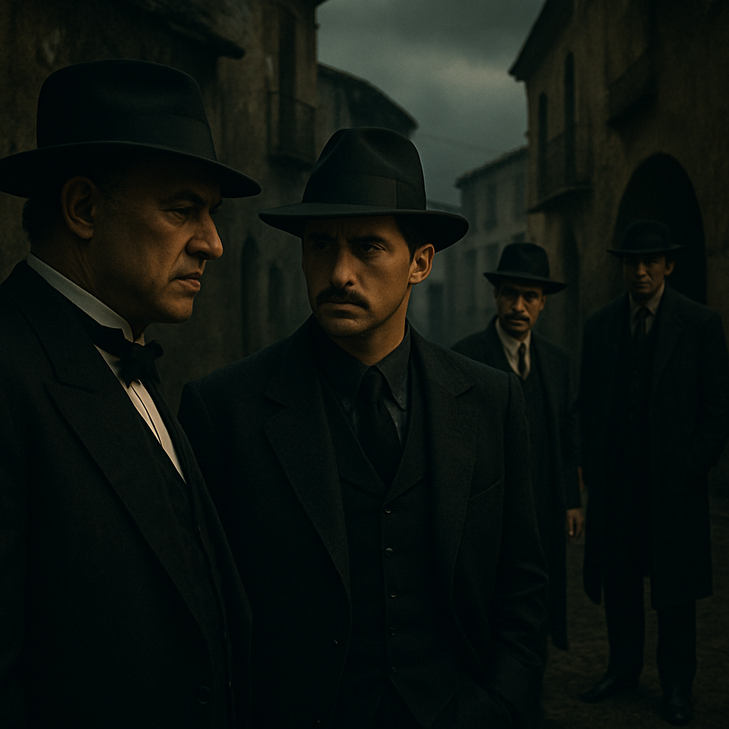 découvrez la bande-annonce de mafia the old country, un jeu aux inspirations cinématographiques à la godfather qui promet une immersion intense dans l’univers mafieux des années 1930. ambiance, action et intrigues au rendez-vous !