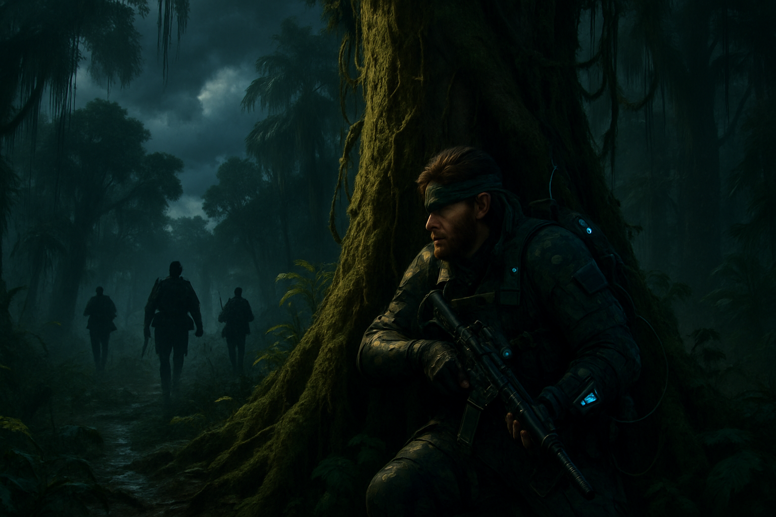 découvrez metal gear solid delta snake eater avec son tout nouveau mode en ligne confirmé pour l’automne 2025. plongez dans une expérience multijoueur inédite et palpitante dès la rentrée prochaine !