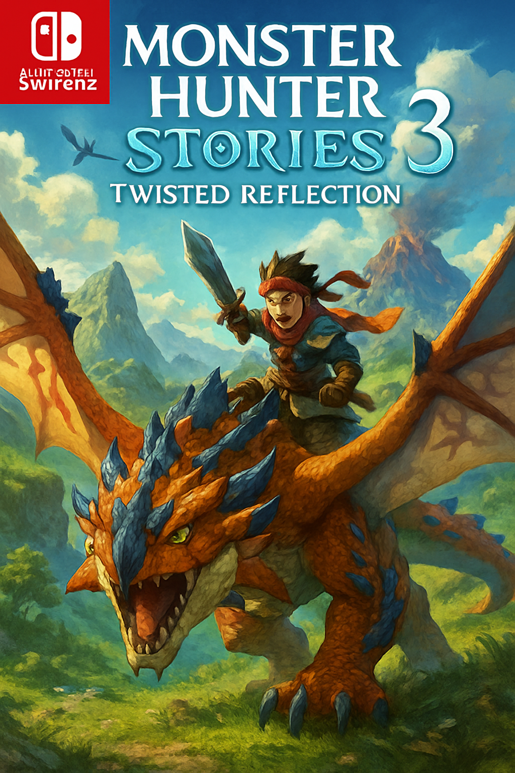 découvrez monster hunter stories 3 twisted reflection, le nouvel opus attendu de capcom confirmé pour une sortie sur switch 2 en 2025. toutes les infos et nouveautés sur ce rpg incontournable !