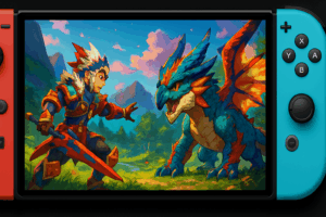 capcom annonce officiellement monster hunter stories 3 twisted reflection, prévu pour une sortie sur nintendo switch 2 en 2025. découvrez toutes les informations sur ce nouvel opus très attendu de la saga monster hunter.