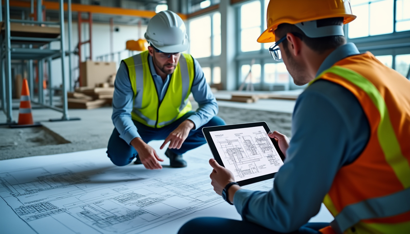 découvrez ce qu’est un plan de récolement, à quoi il sert et quand il doit être réalisé dans le cadre de vos projets de construction ou de travaux publics. guide pratique pour comprendre son importance.