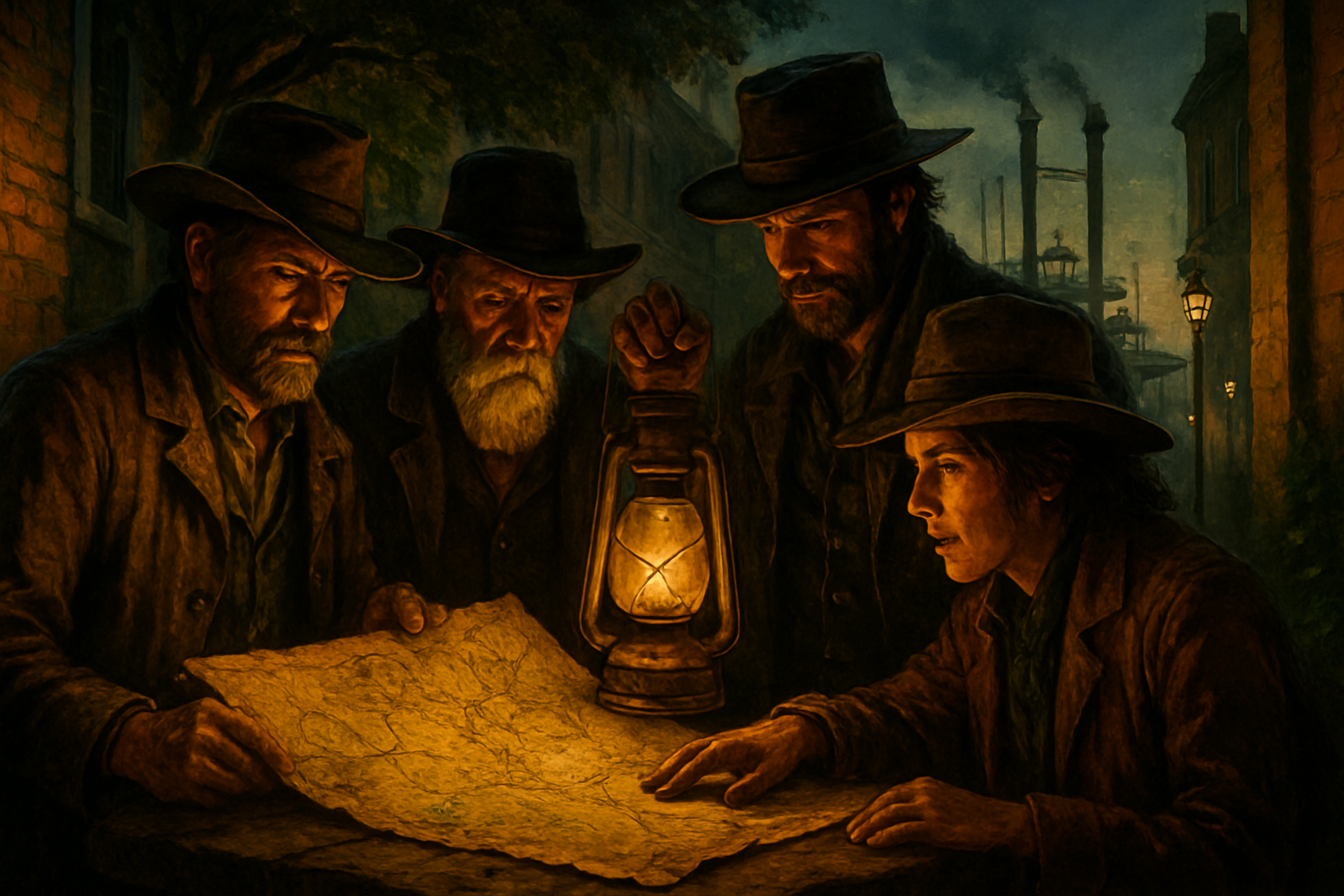 découvrez le dernier secret révélé par la communauté dans la zone de saint denis sur red dead redemption 2 : un mystère inattendu qui enrichit encore l'expérience du jeu culte de rockstar.