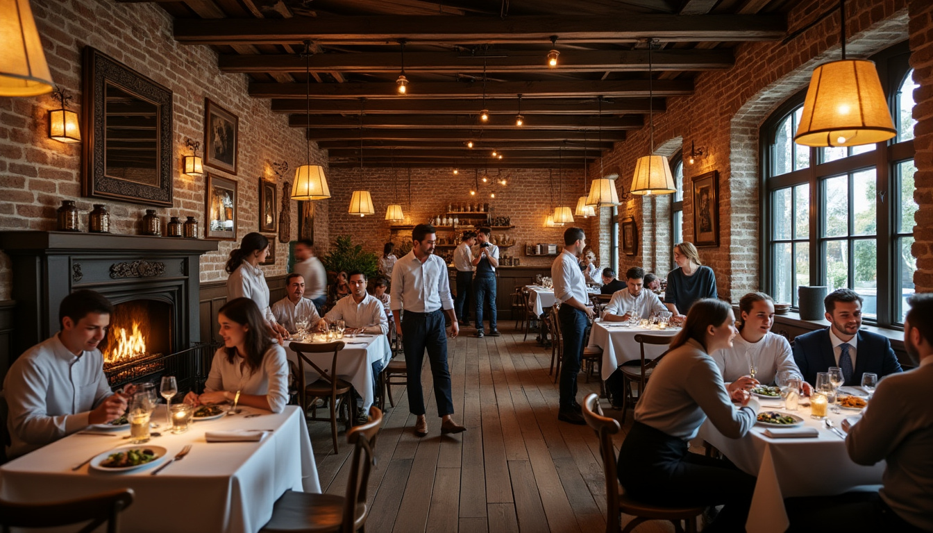 découvrez notre test et avis sur le restaurant le bourru gourmand : ambiance, menu, spécialités, prix et expérience complète pour vous aider à choisir votre prochaine sortie gourmande !