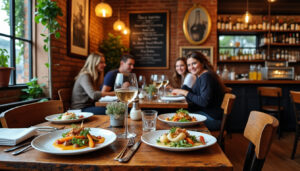 découvrez notre test complet et avis sur le restaurant le bourru gourmand : ambiance, carte, qualité des plats et rapport qualité-prix. tout ce qu'il faut savoir avant de réserver !