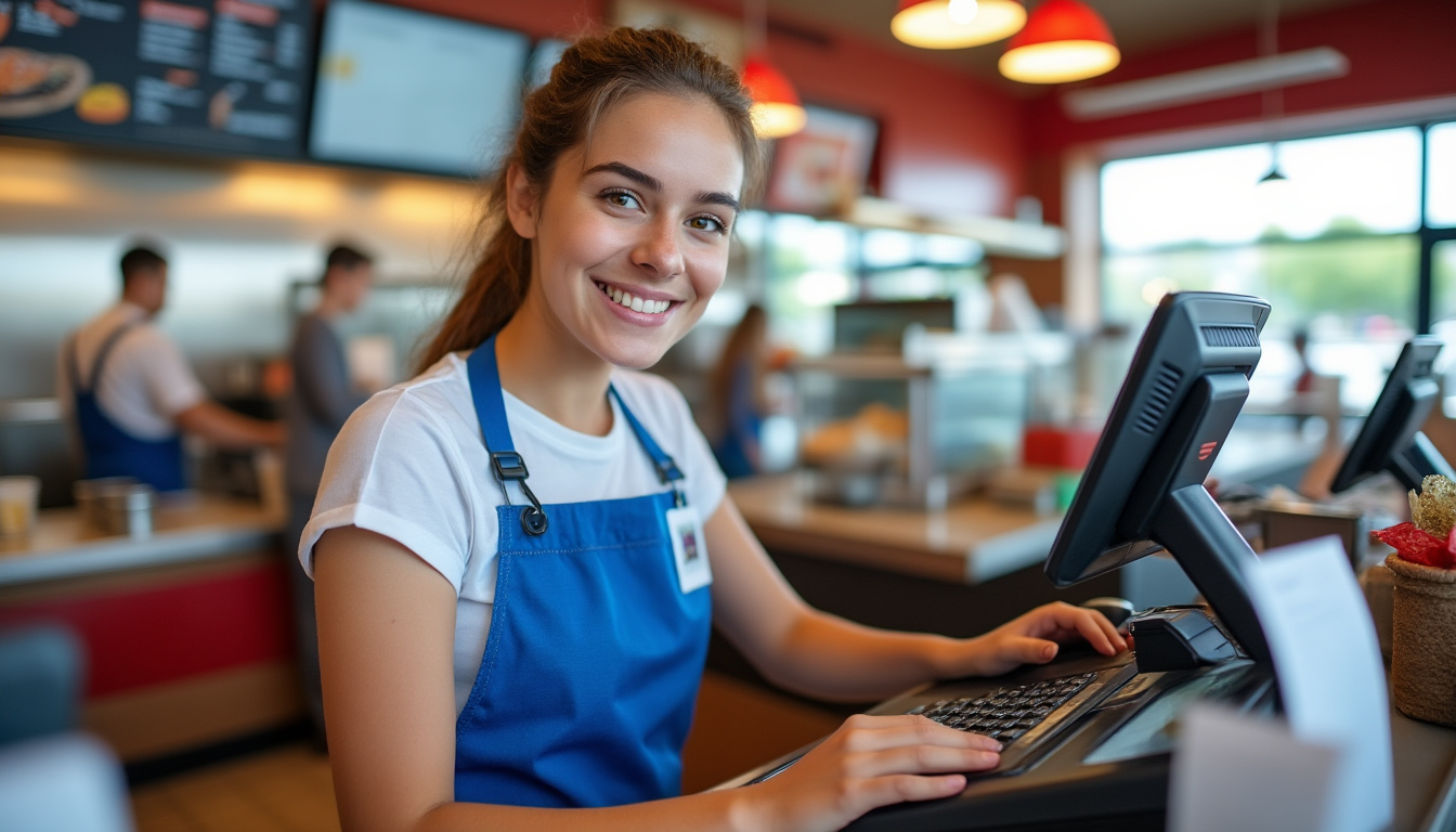 découvrez quel salaire peut espérer un jeune de 16 ans travaillant chez mcdonald's en france. infos sur la rémunération, les conditions et astuces pour optimiser ses premiers revenus.