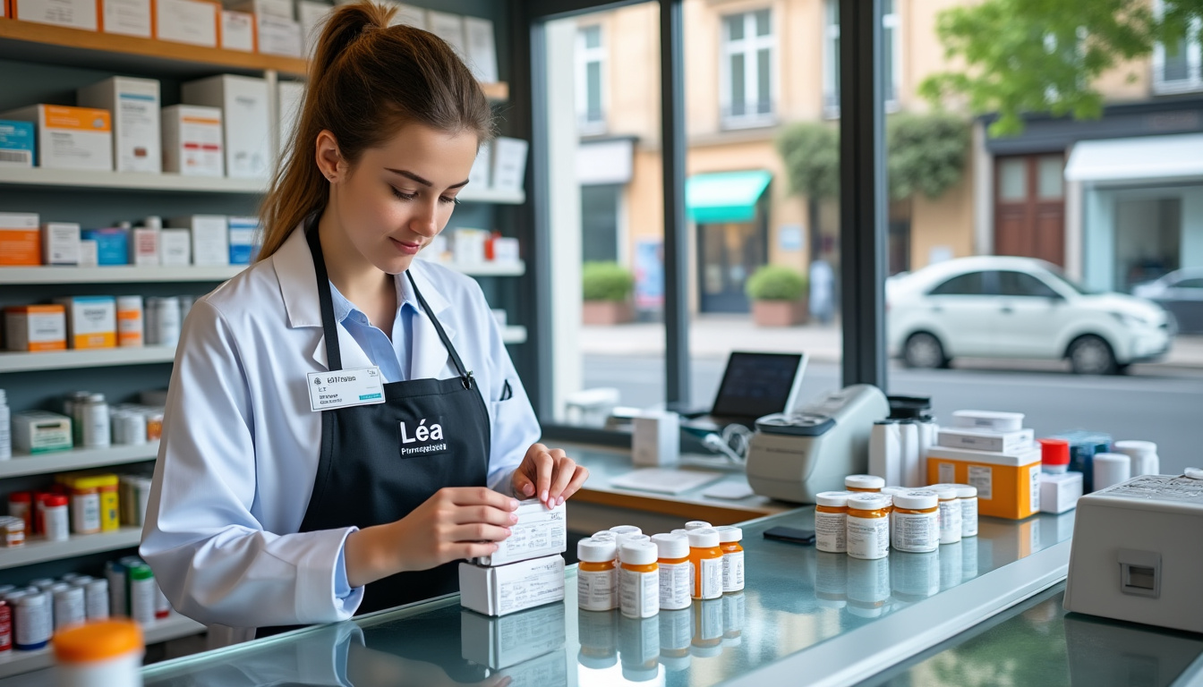découvrez les chiffres clés sur le salaire d’un pharmacien débutant en france : rémunération mensuelle, évolution de carrière et facteurs influençant le salaire en début de parcours professionnel.