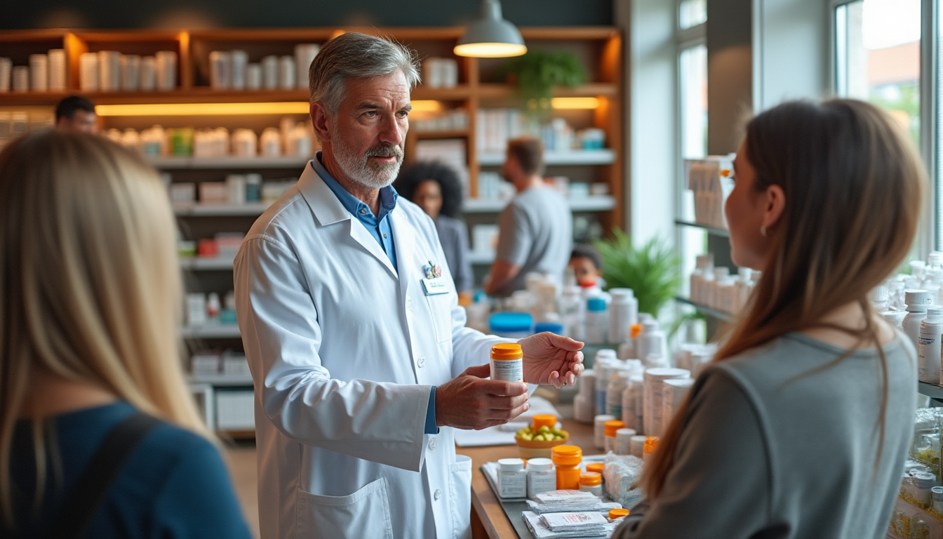 découvrez les chiffres clés du salaire d’un pharmacien débutant en france : fourchettes de rémunération, facteurs qui influencent le salaire et conseils pour bien démarrer dans la profession.