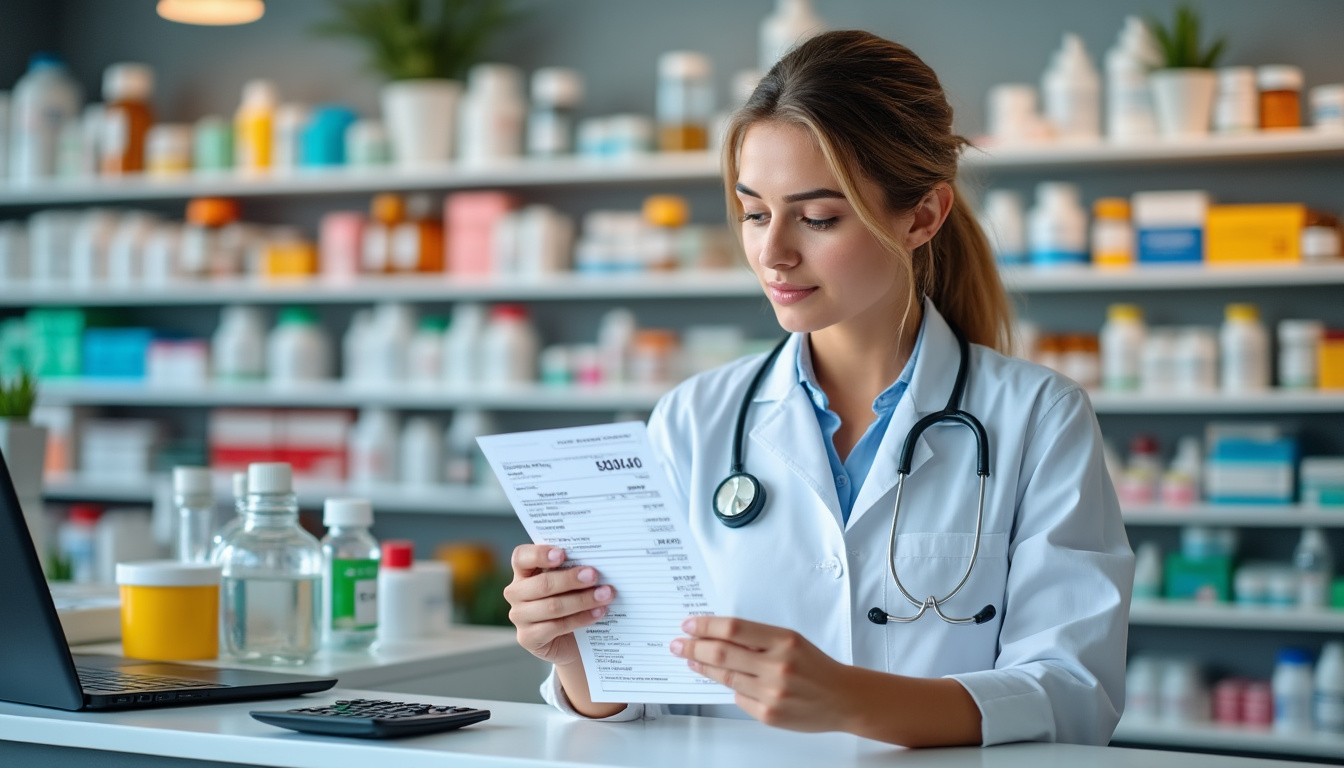 découvrez les chiffres clés sur le salaire d’un pharmacien débutant en france : rémunération moyenne, facteurs d’évolution, et conseils pour bien démarrer dans la profession.