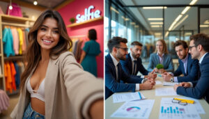découvrez si l’utilisation des selfies en publicité est une stratégie marketing efficace ou risquée. analyse des avantages, inconvénients et des meilleurs exemples pour guider votre choix.