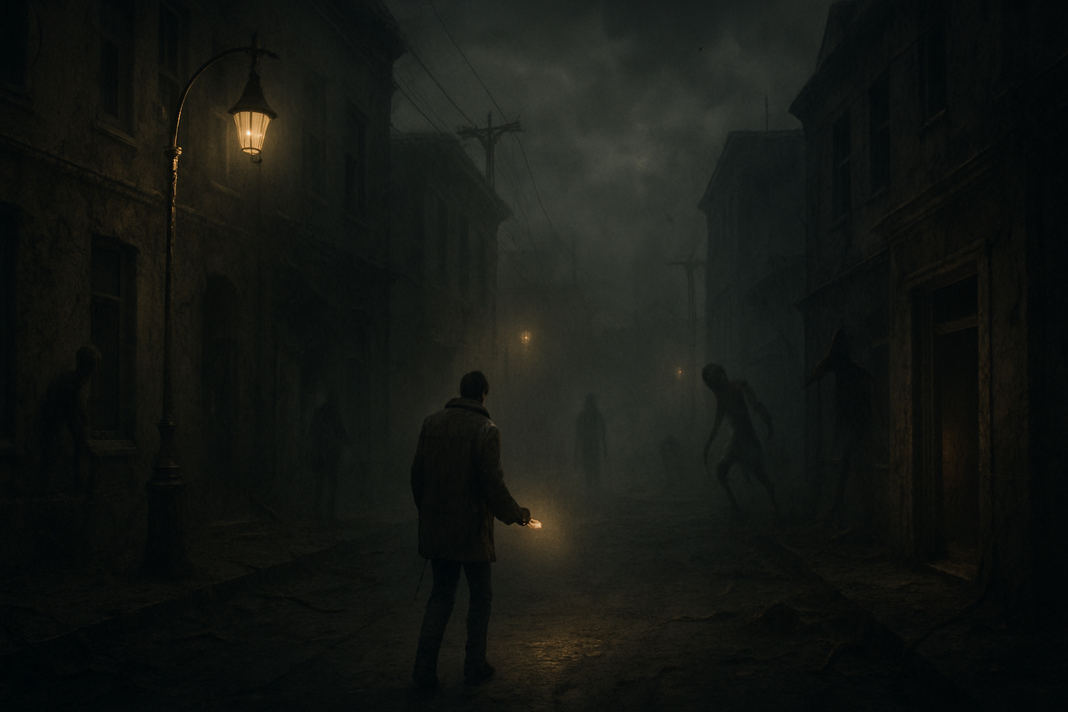 découvrez les nouvelles mécaniques de gameplay horrifiques présentées par konami pour silent hill f. plongez dans une expérience terrifiante et immersive avec ce nouvel opus de la célèbre saga.