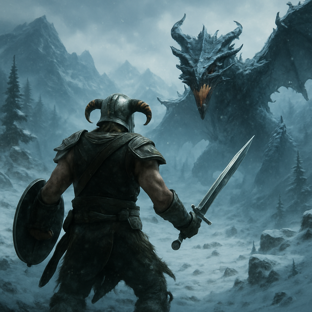 découvrez la nouvelle mise à jour gratuite de skyrim, qui apporte des fonctionnalités inédites et exclusives sur consoles. profitez d’une expérience de jeu enrichie dès maintenant !