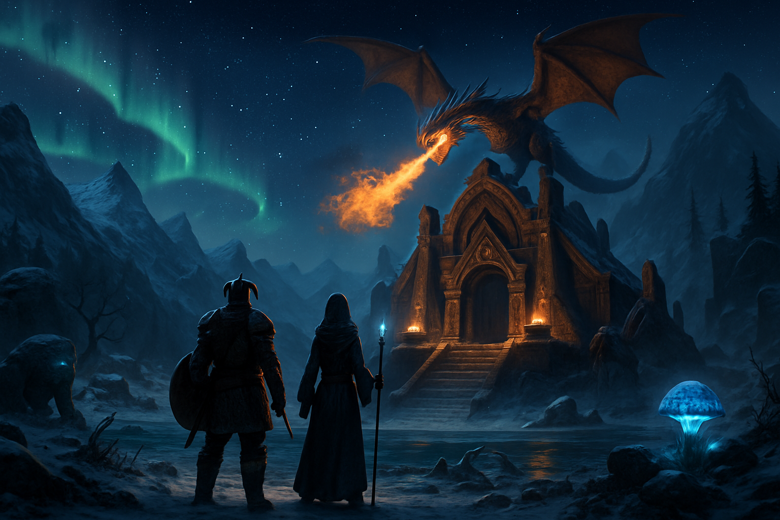 découvrez la nouvelle mise à jour gratuite de skyrim, apportant des fonctionnalités inédites et des améliorations exclusives pour les joueurs sur consoles. plongez dans une expérience enrichie dès maintenant !