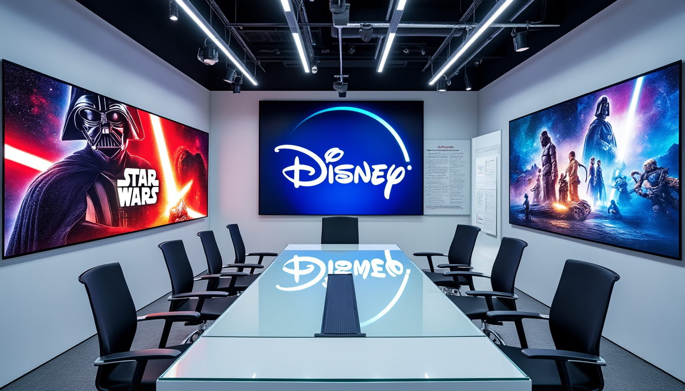 découvrez qui est le distributeur officiel de la saga star wars et comment cette collaboration influence la diffusion des films cultes dans le monde entier.