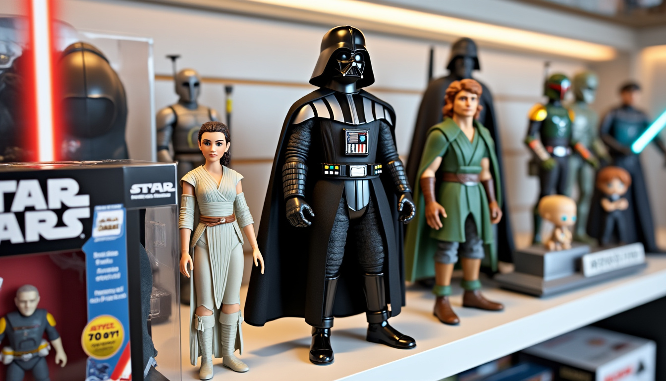 découvrez qui est le distributeur officiel de la saga star wars en france et dans le monde, ainsi que son rôle dans la diffusion des films cultes de la franchise.