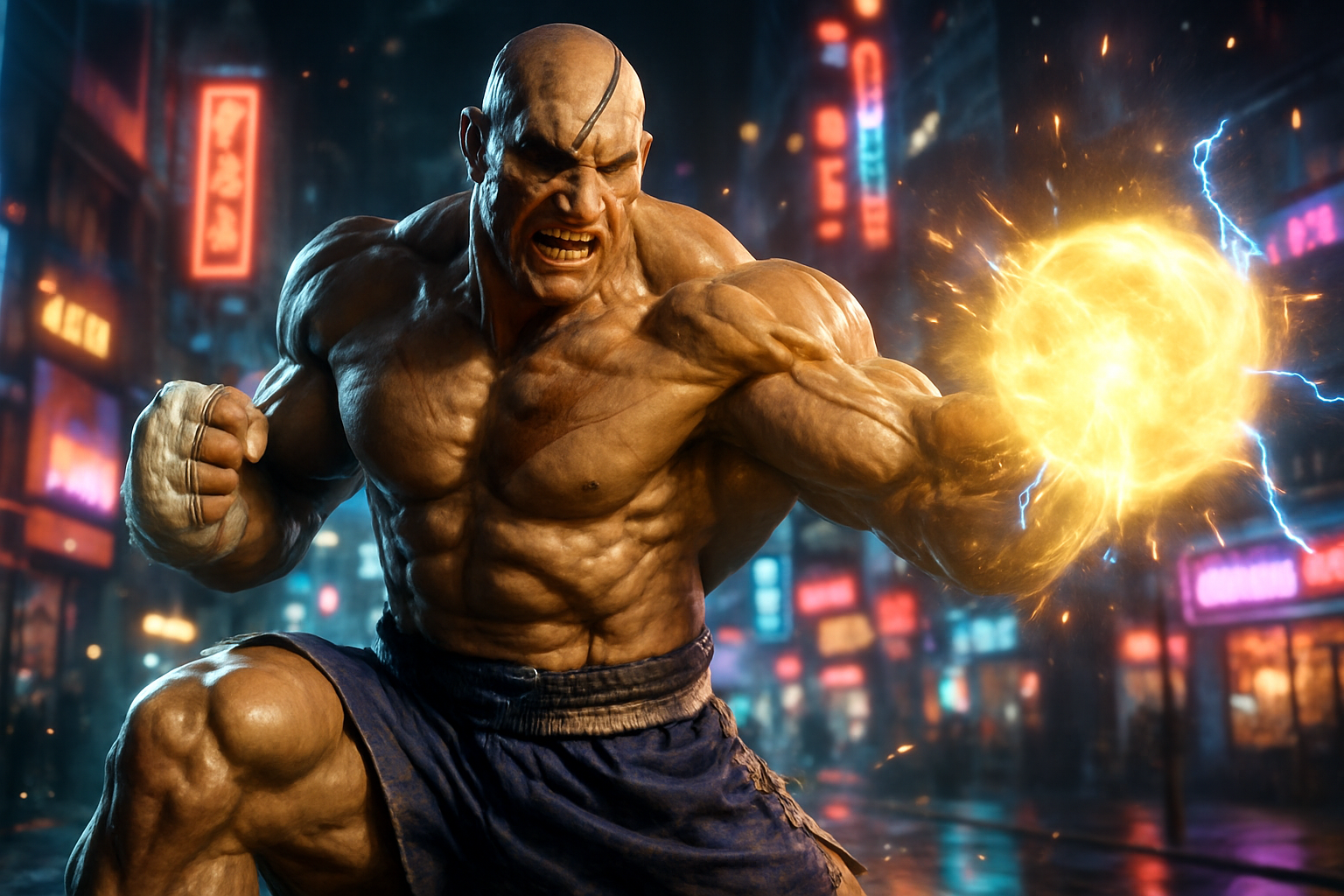 découvrez l’arrivée officielle de sagat dans street fighter 6 grâce à un trailer spectaculaire. plongez dans les nouveautés et les atouts de ce personnage emblématique désormais jouable dans le roster du jeu de combat phare !