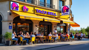 découvrez où savourer les délicieux tacos et spécialités de taco bell en france : adresses, conseils et nouveautés pour profiter de l'enseigne américaine près de chez vous !