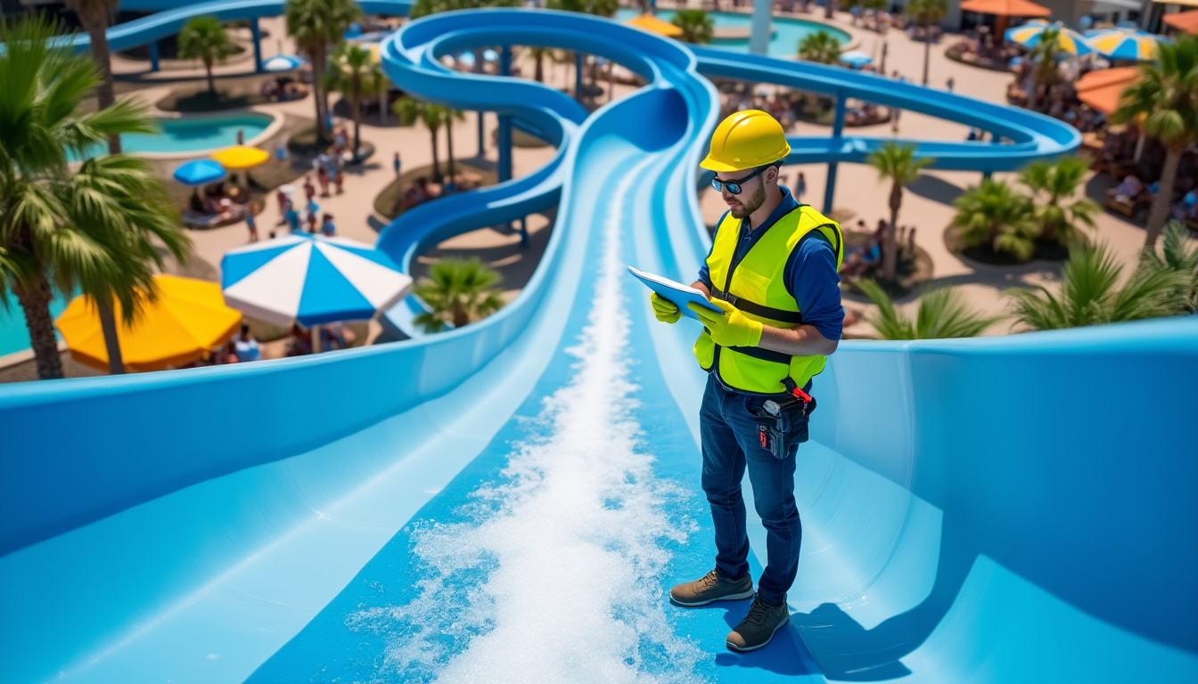 découvrez le métier insolite de testeur de toboggans : salaire, missions et formations requises pour exercer cette profession passionnante dans le secteur des loisirs aquatiques.