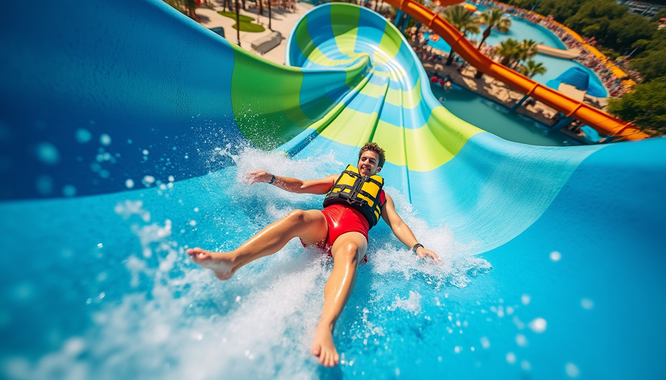 découvrez le métier de testeur de toboggan : salaire, missions principales, qualités requises, formation nécessaire et perspectives d’évolution. un job insolite expliqué en détail !