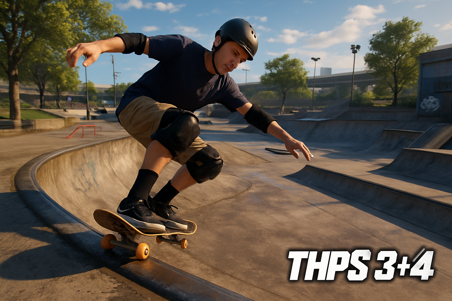 découvrez le remake tant attendu de tony hawk’s pro skater 3 + 4 avec un trailer nostalgique révélé par activision. plongez dans l’univers culte du skate et revivez les sensations fortes des jeux légendaires, remis au goût du jour pour une nouvelle génération de joueurs.