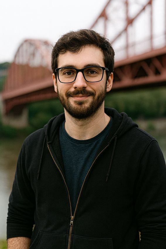Julien Mercier en voyage
