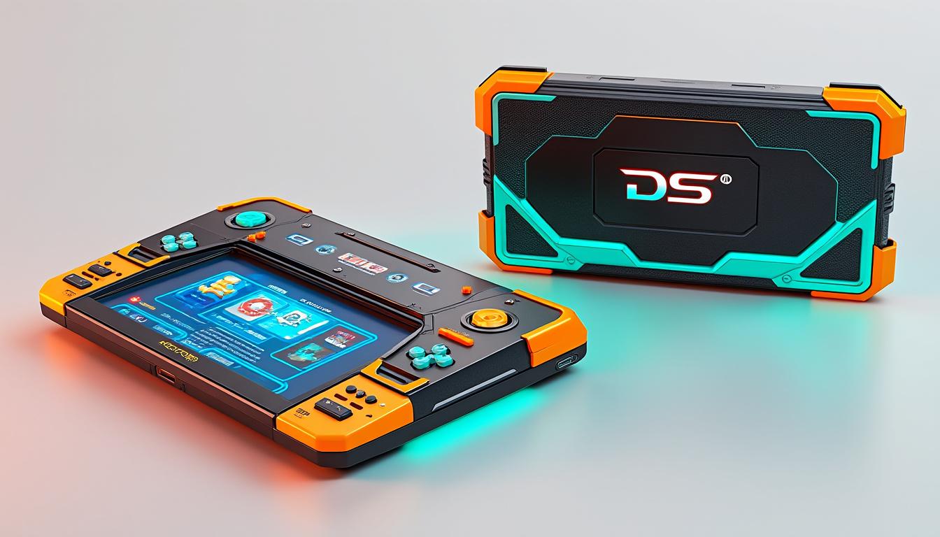 découvrez comment anbernic prépare une nouvelle console inspirée de la nintendo ds, offrant nostalgie et innovations pour moins de 100 dollars. une révolution dans l'univers du rétro-gaming à petit prix !