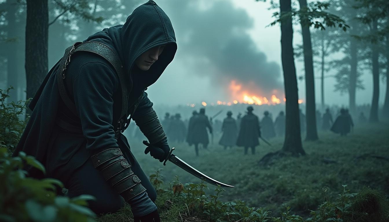 ubisoft annule un projet assassin's creed sur la guerre de sécession, craignant des polémiques liées à des risques politiques. découvrez pourquoi l’éditeur a choisi de mettre ce jeu controversé de côté.