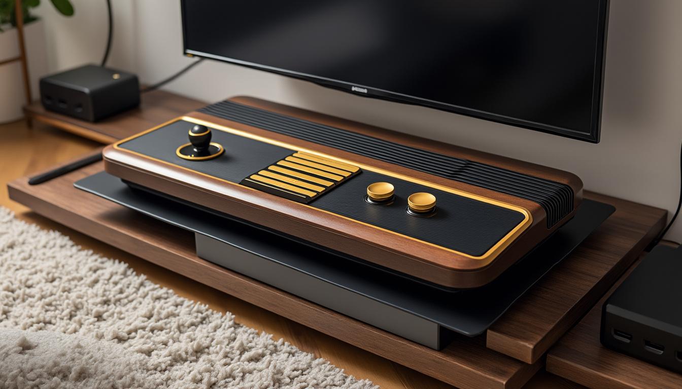 découvrez comment atari a créé la surprise totale en relançant la mythique intellivision sans aucun avertissement, ravivant la nostalgie des fans de jeux rétro et marquant un tournant inattendu dans l'histoire du jeu vidéo.
