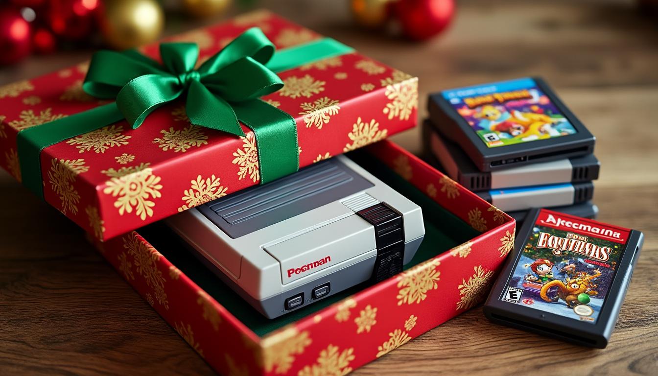 atari crée la surprise en ressuscitant la mythique intellivision sans préavis, ravivant la nostalgie des fans et relançant la compétition dans l’univers du rétro-gaming !