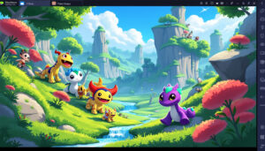 découvrez comment digimon story : time stranger bat des records de popularité sur steam. le jeu séduit les fans avec son aventure palpitante et son gameplay innovant. plongez dans l'univers digimon en pleine effervescence !