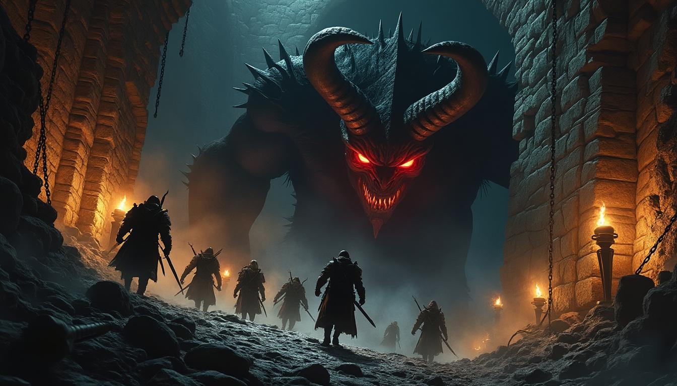 découvrez la mise à jour majeure d’immortals : deux nouvelles armes puissantes, des défis inédits et des récompenses exclusives vous attendent. devenez le héros de cette aventure épique !